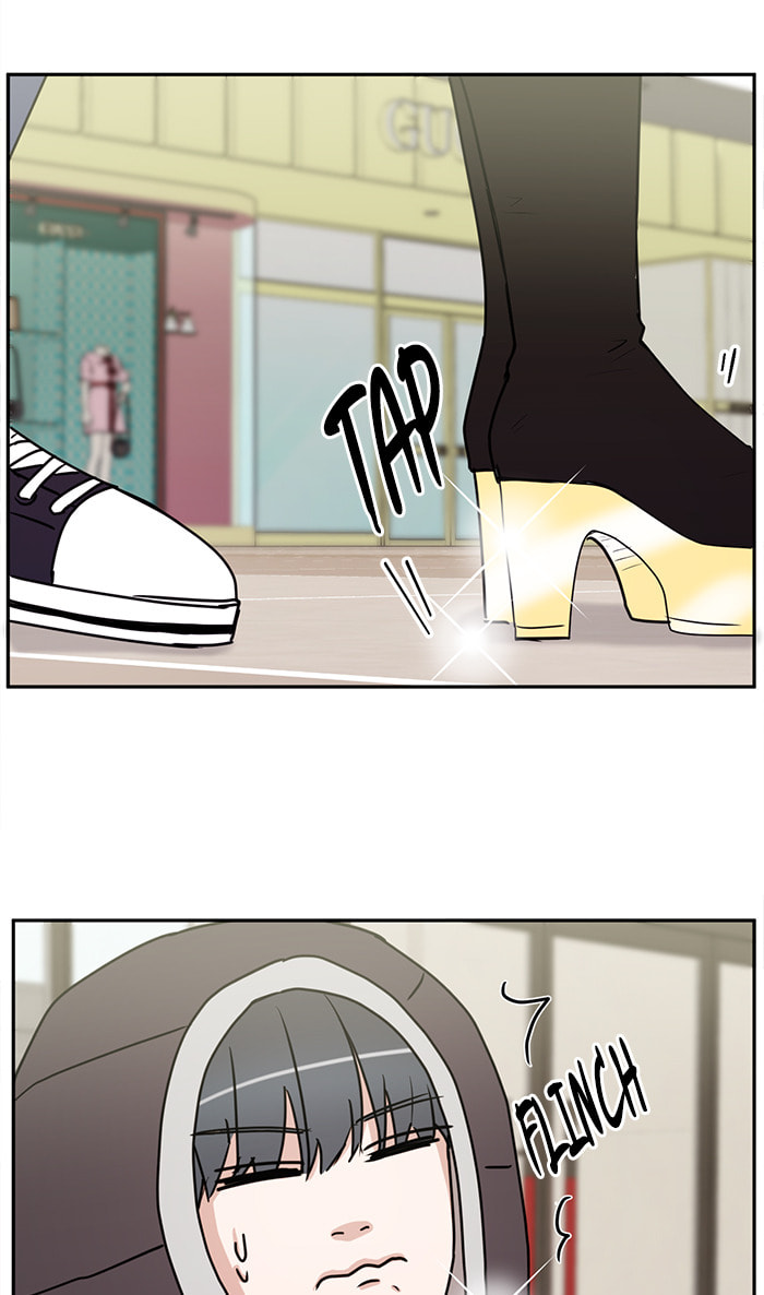 Scorching Romance Chapter 38 page 6 - 