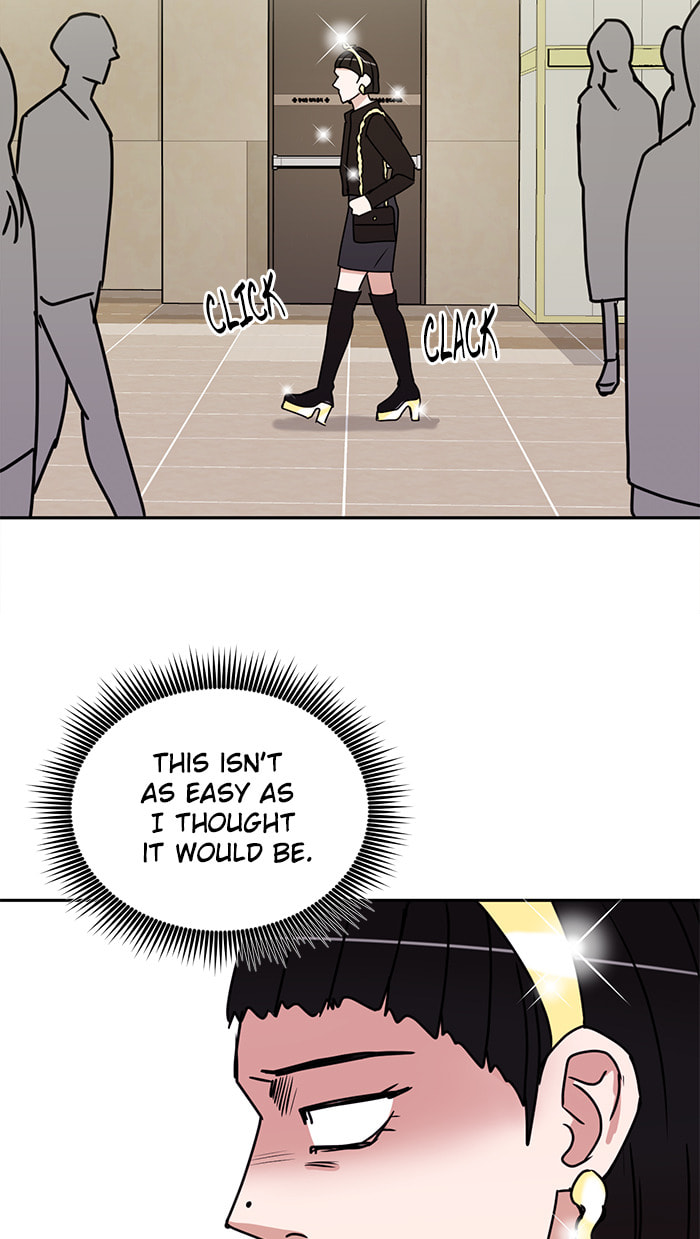Scorching Romance Chapter 38 page 55 - 
