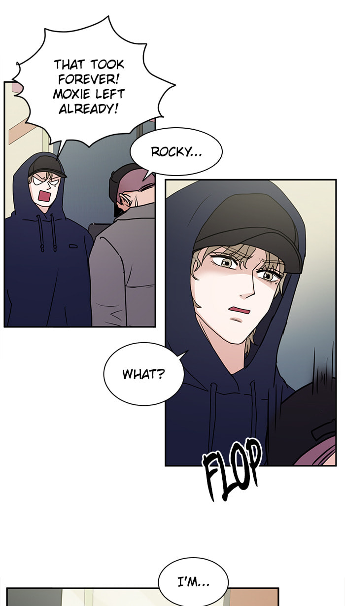 Scorching Romance Chapter 39 page 12 - 