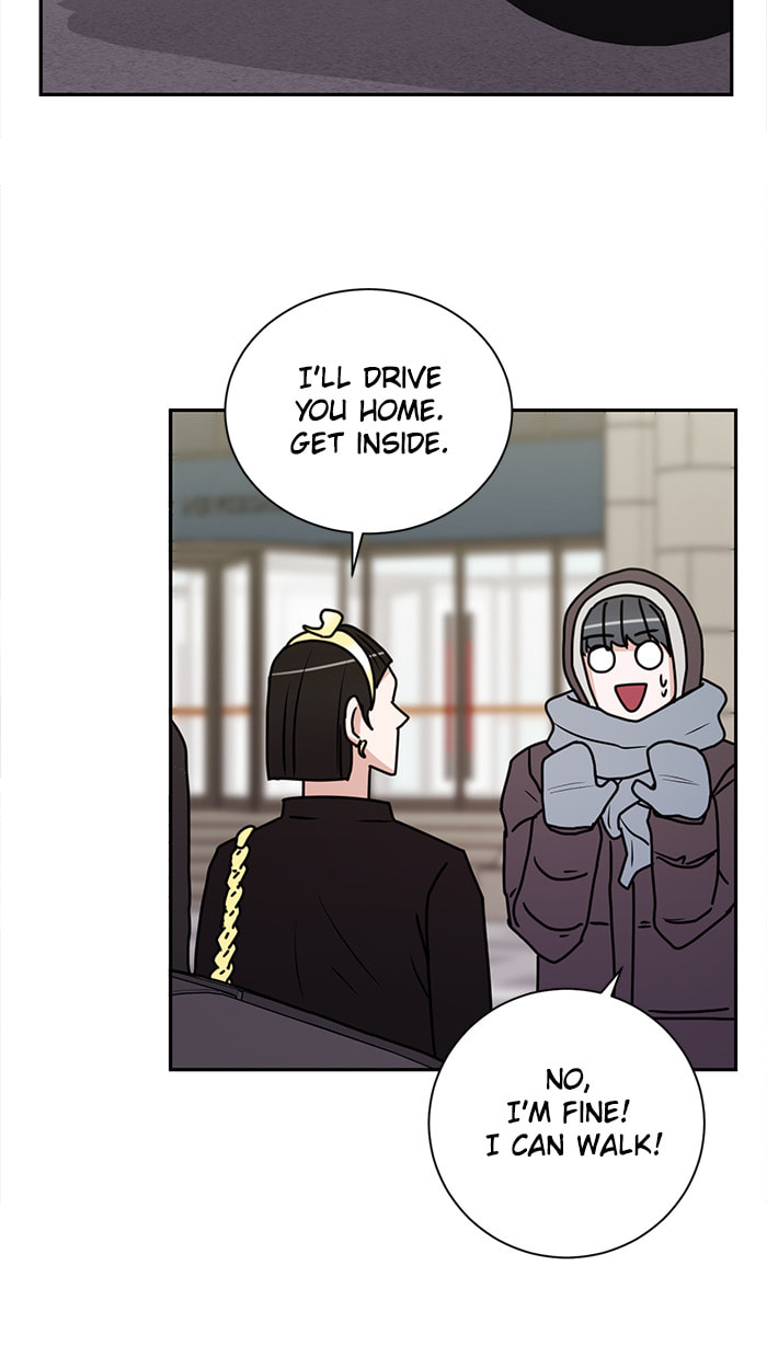 Scorching Romance Chapter 39 page 16 - 