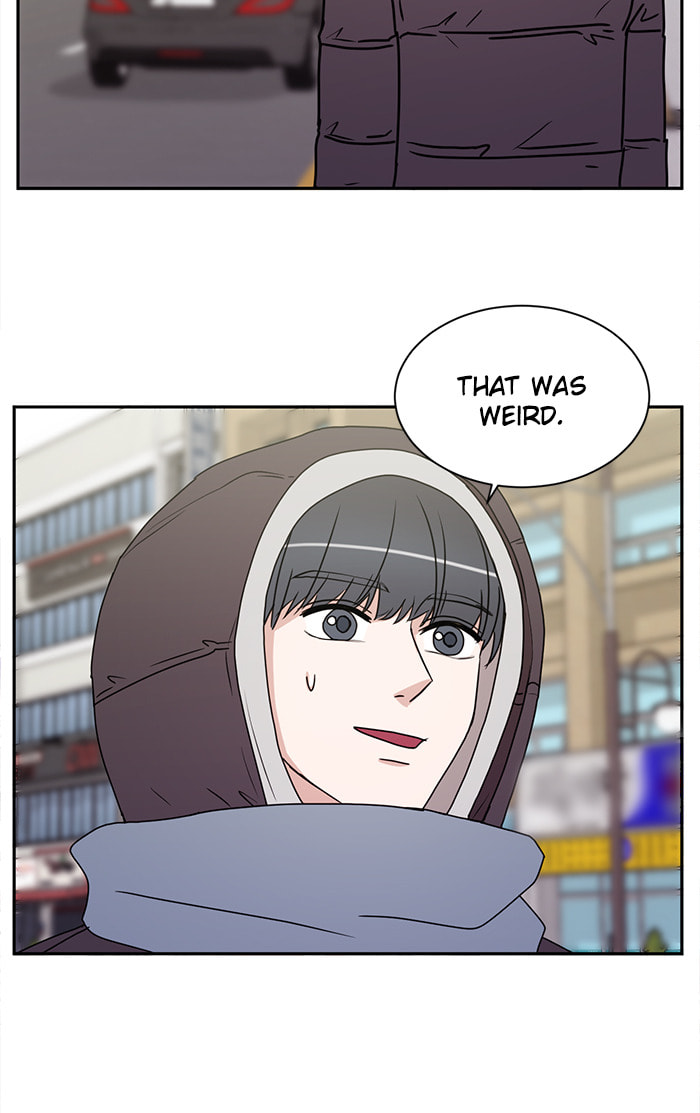Scorching Romance Chapter 39 page 19 - 
