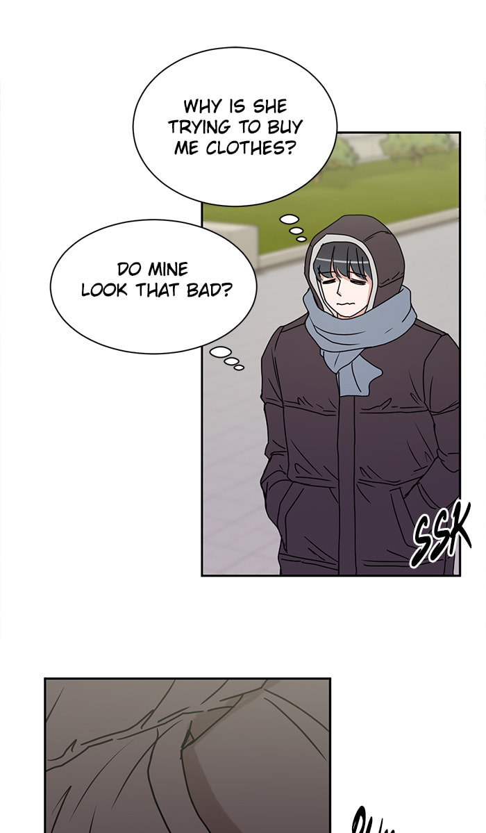 Scorching Romance Chapter 39 page 20 - 