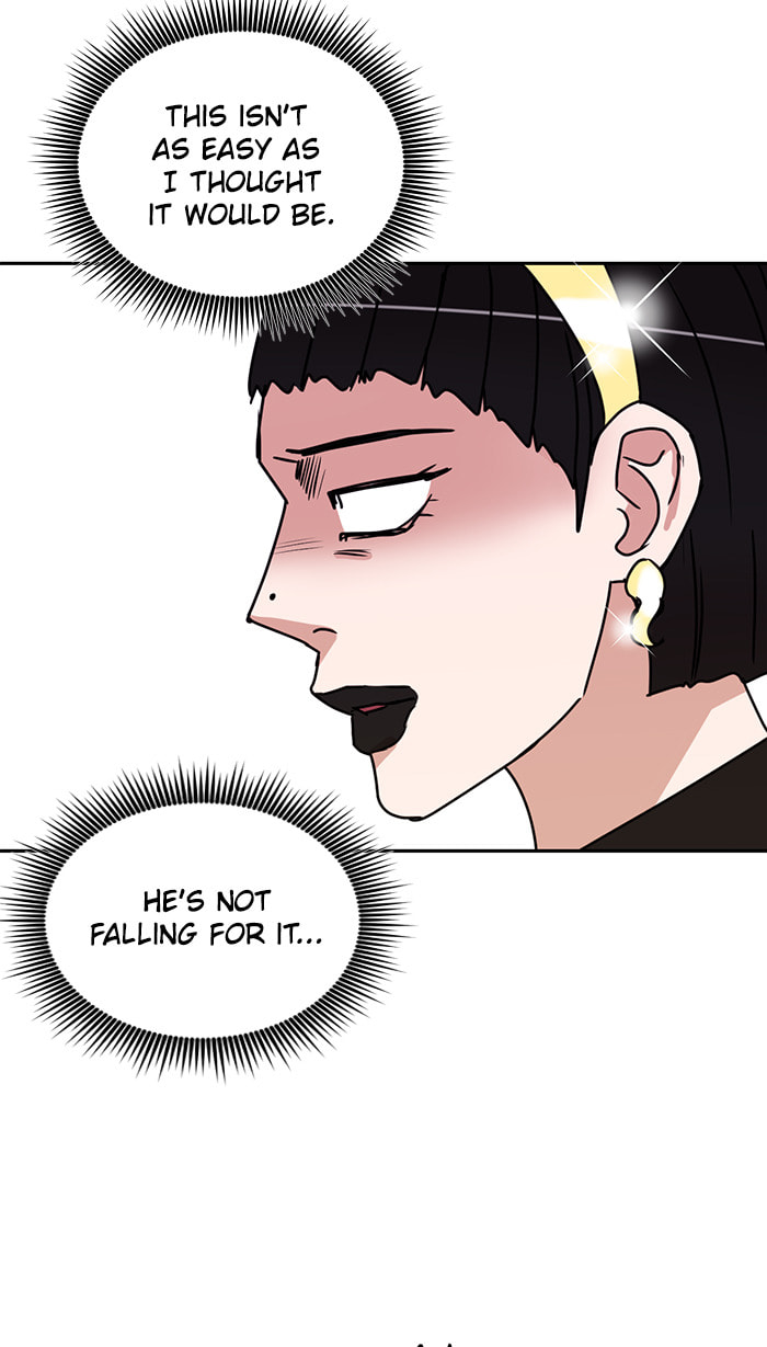Scorching Romance Chapter 39 page 3 - 