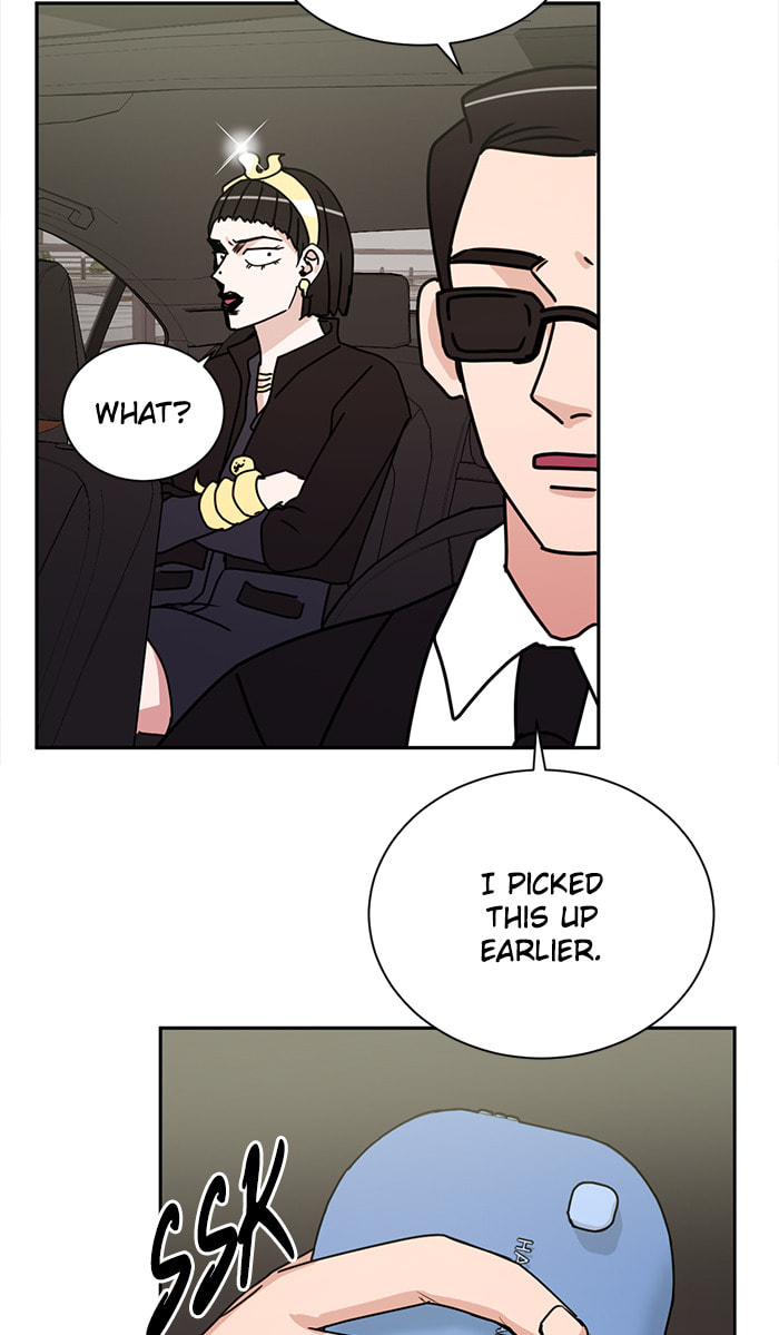 Scorching Romance Chapter 39 page 23 - 