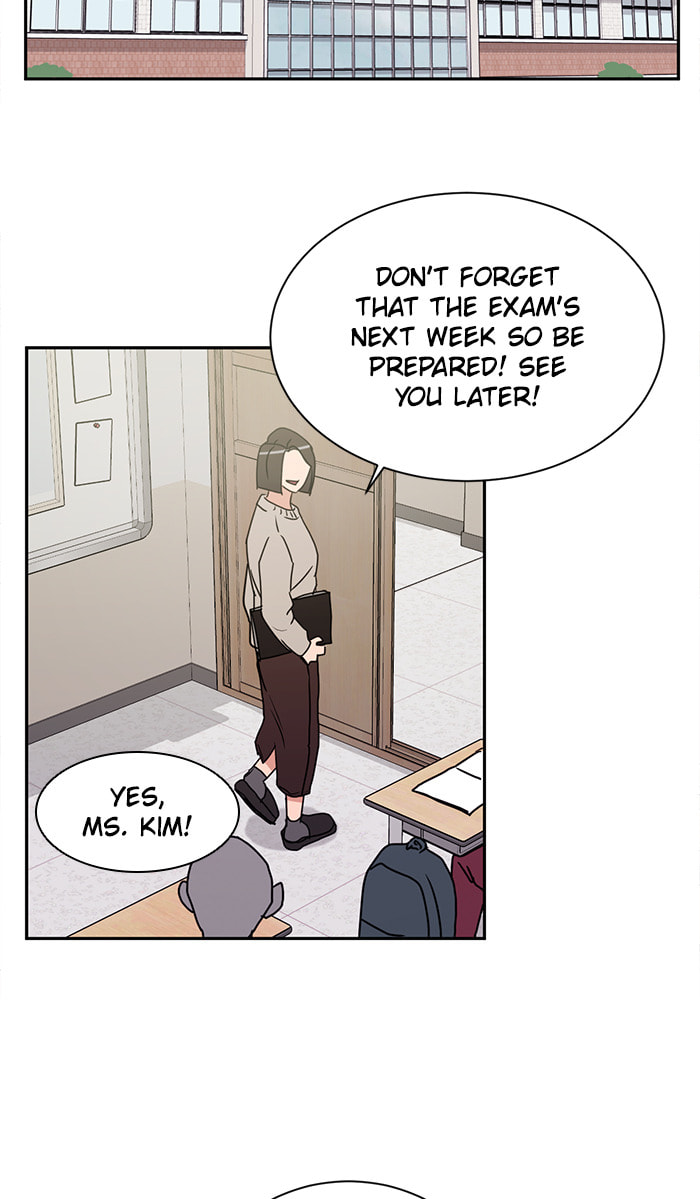 Scorching Romance Chapter 39 page 27 - 