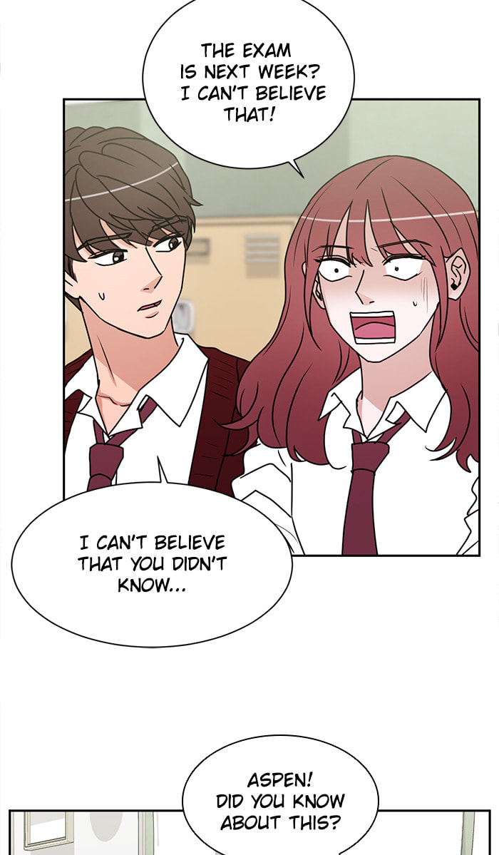 Scorching Romance Chapter 39 page 28 - 