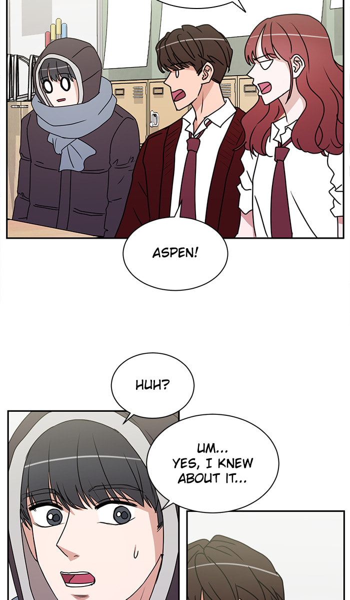 Scorching Romance Chapter 39 page 29 - 