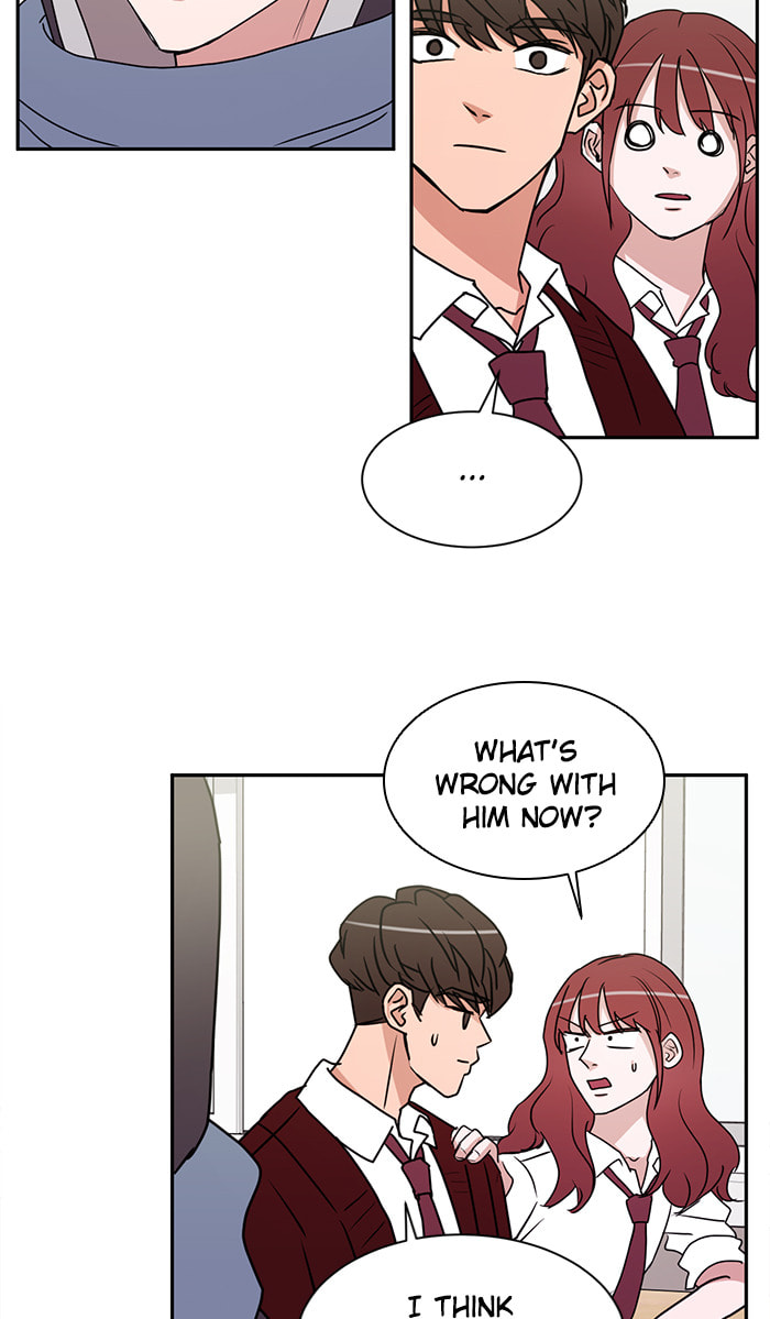 Scorching Romance Chapter 39 page 30 - 