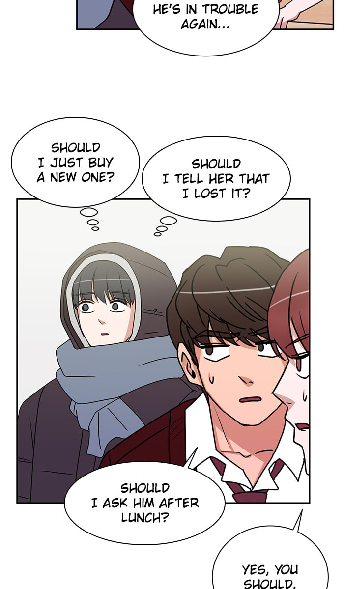 Scorching Romance Chapter 39 page 31 - 