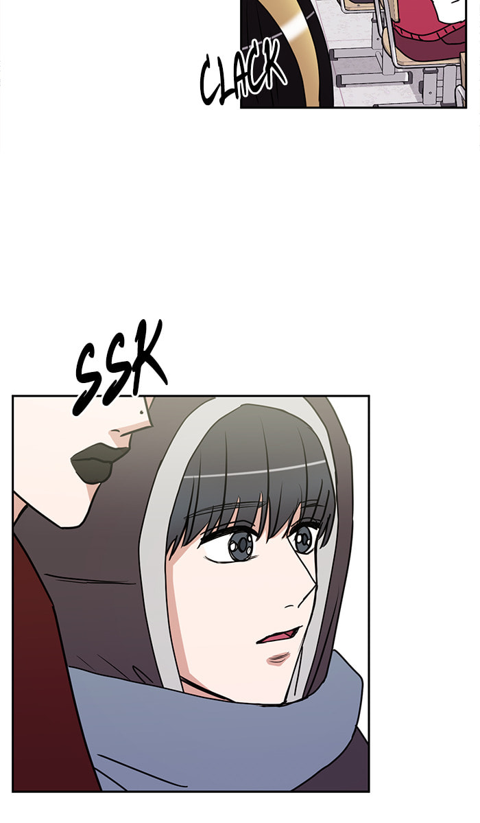 Scorching Romance Chapter 39 page 33 - 
