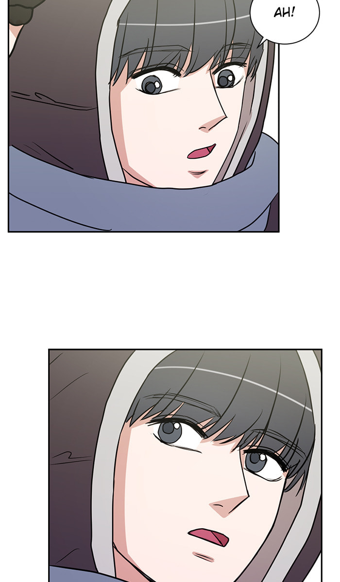 Scorching Romance Chapter 39 page 35 - 