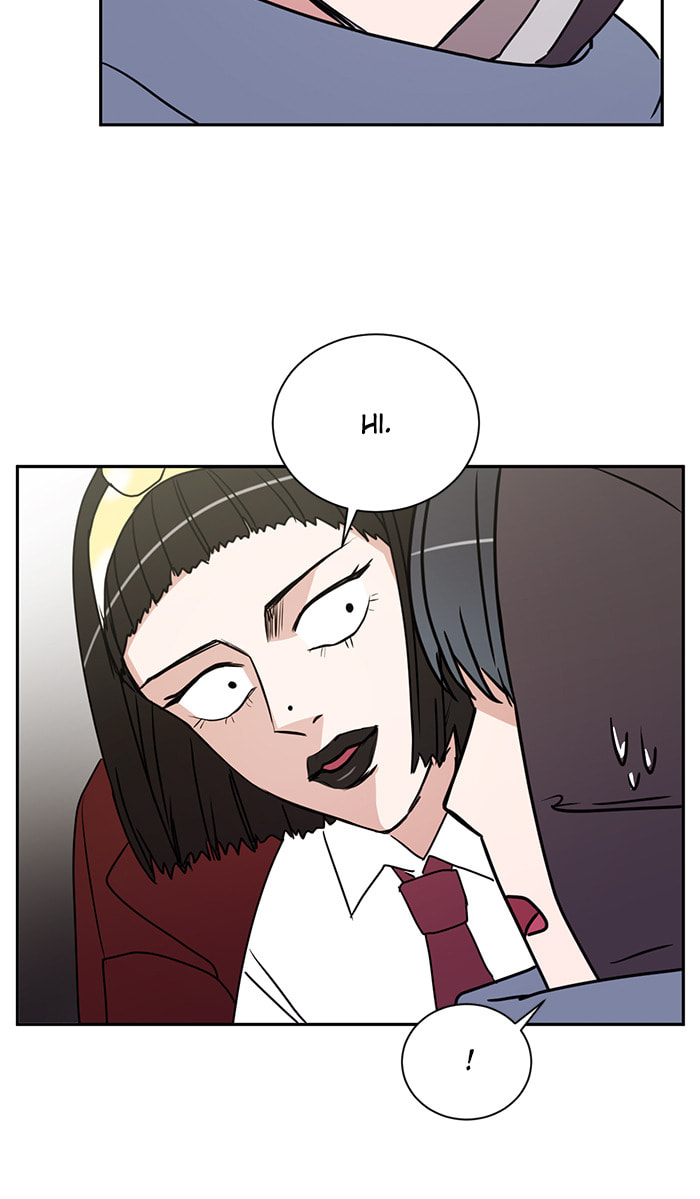 Scorching Romance Chapter 39 page 36 - 