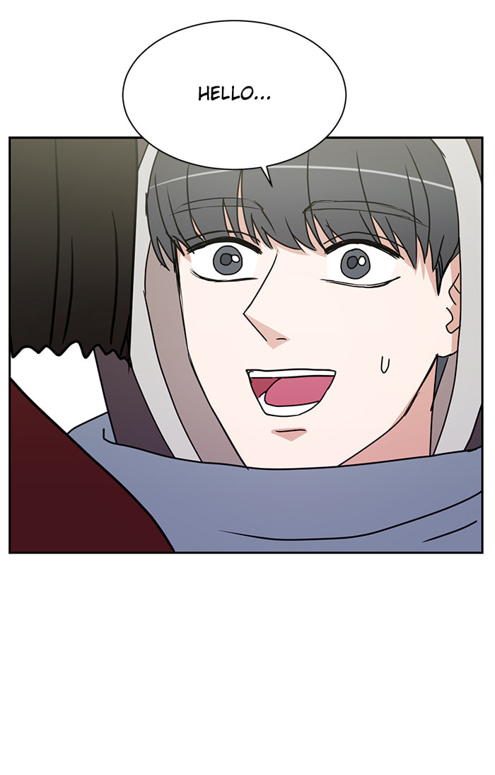Scorching Romance Chapter 39 page 37 - 