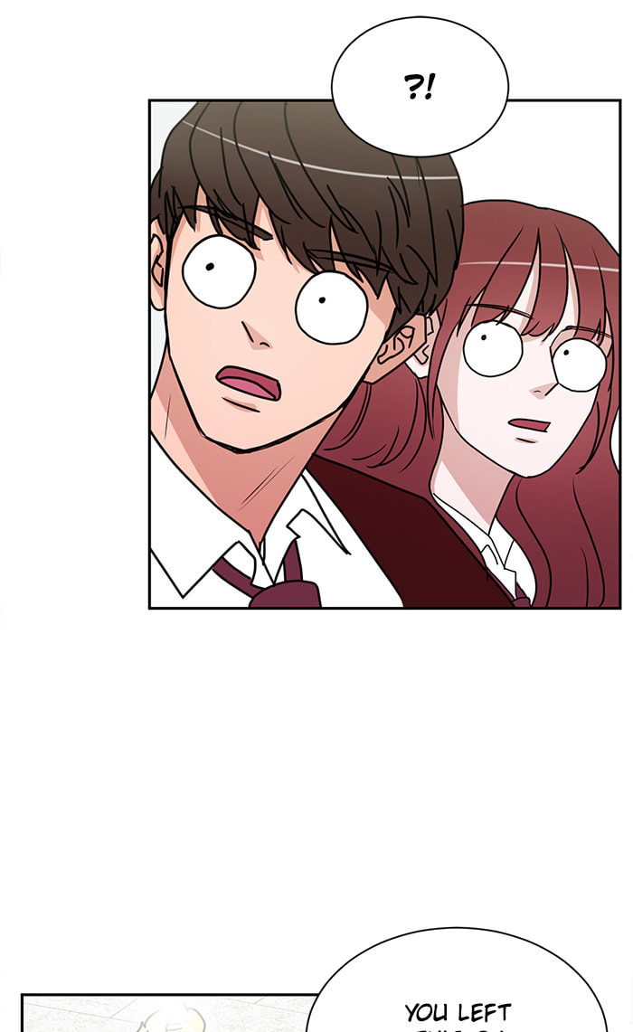 Scorching Romance Chapter 39 page 38 - 