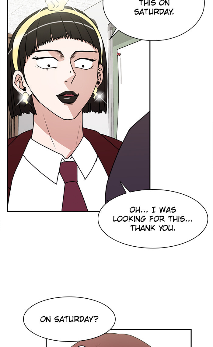 Scorching Romance Chapter 39 page 39 - 
