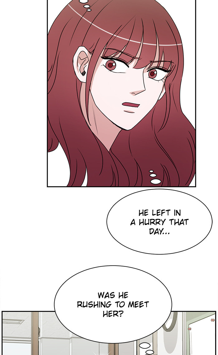 Scorching Romance Chapter 39 page 40 - 