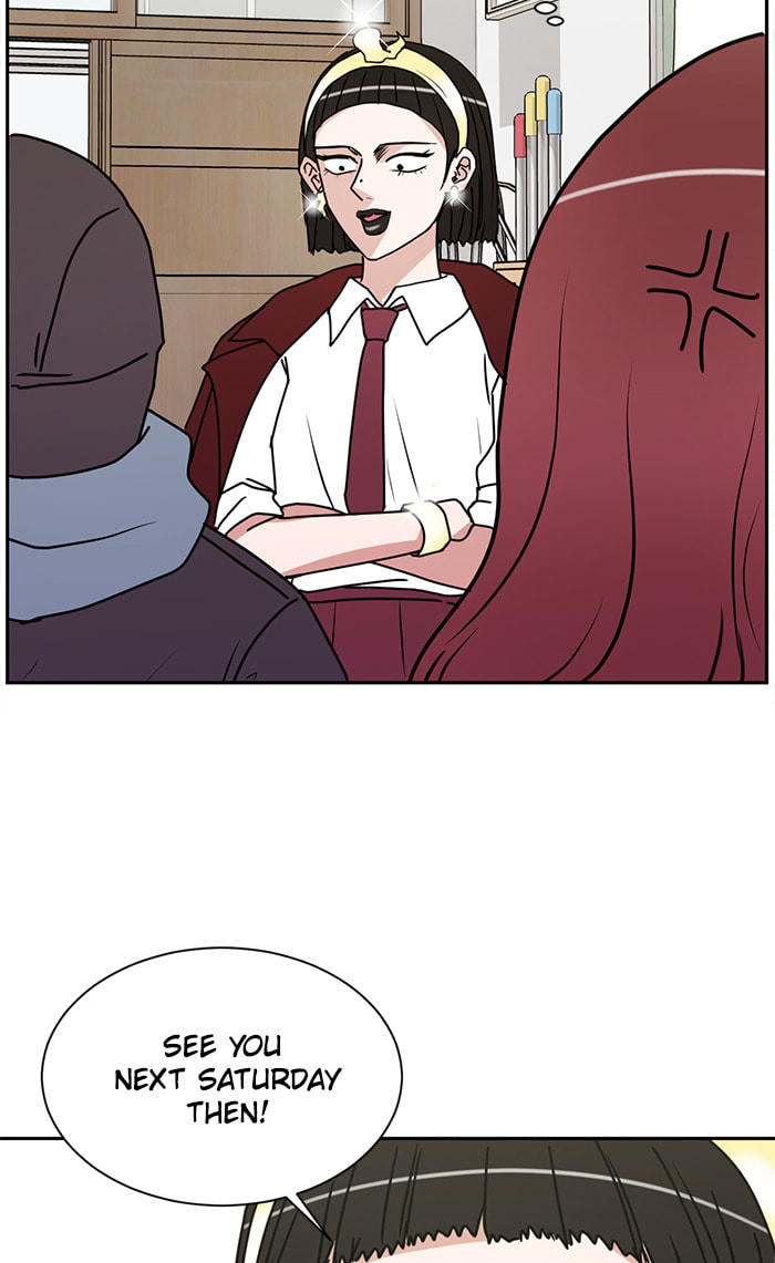 Scorching Romance Chapter 39 page 41 - 