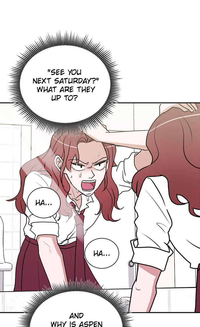 Scorching Romance Chapter 39 page 45 - 