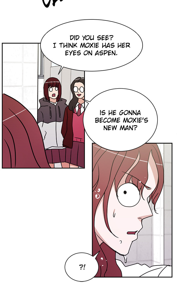 Scorching Romance Chapter 39 page 47 - 