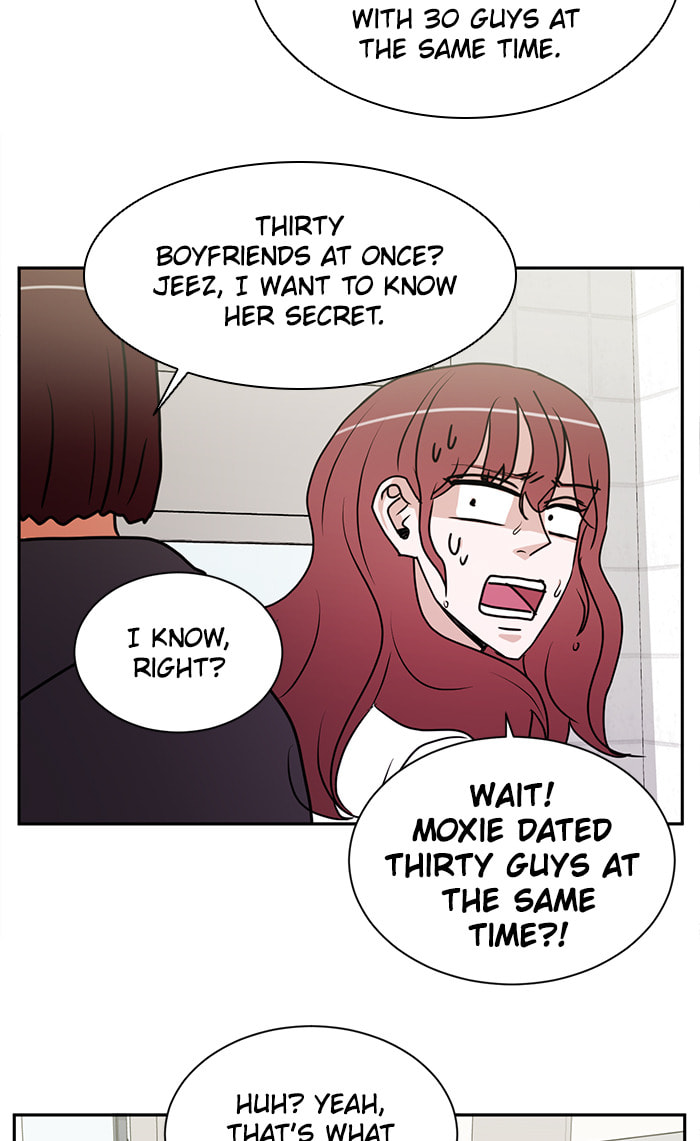 Scorching Romance Chapter 39 page 49 - 