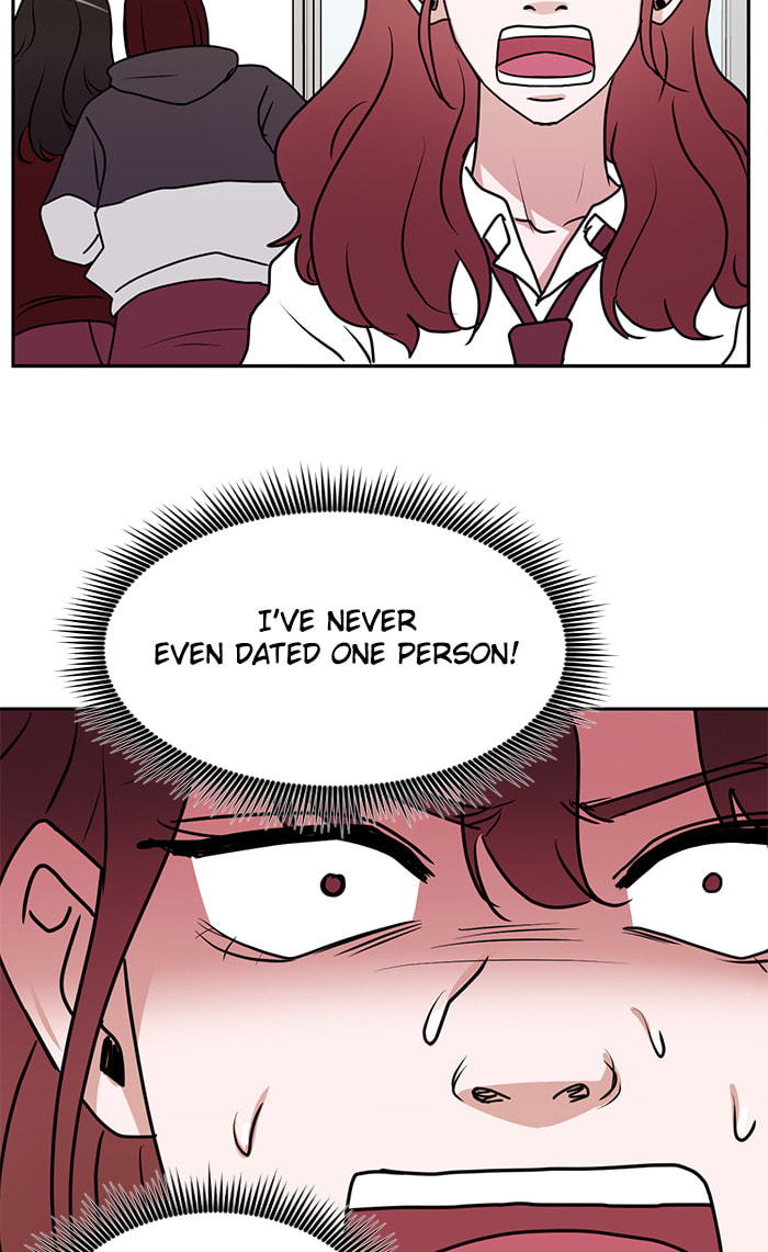Scorching Romance Chapter 39 page 51 - 