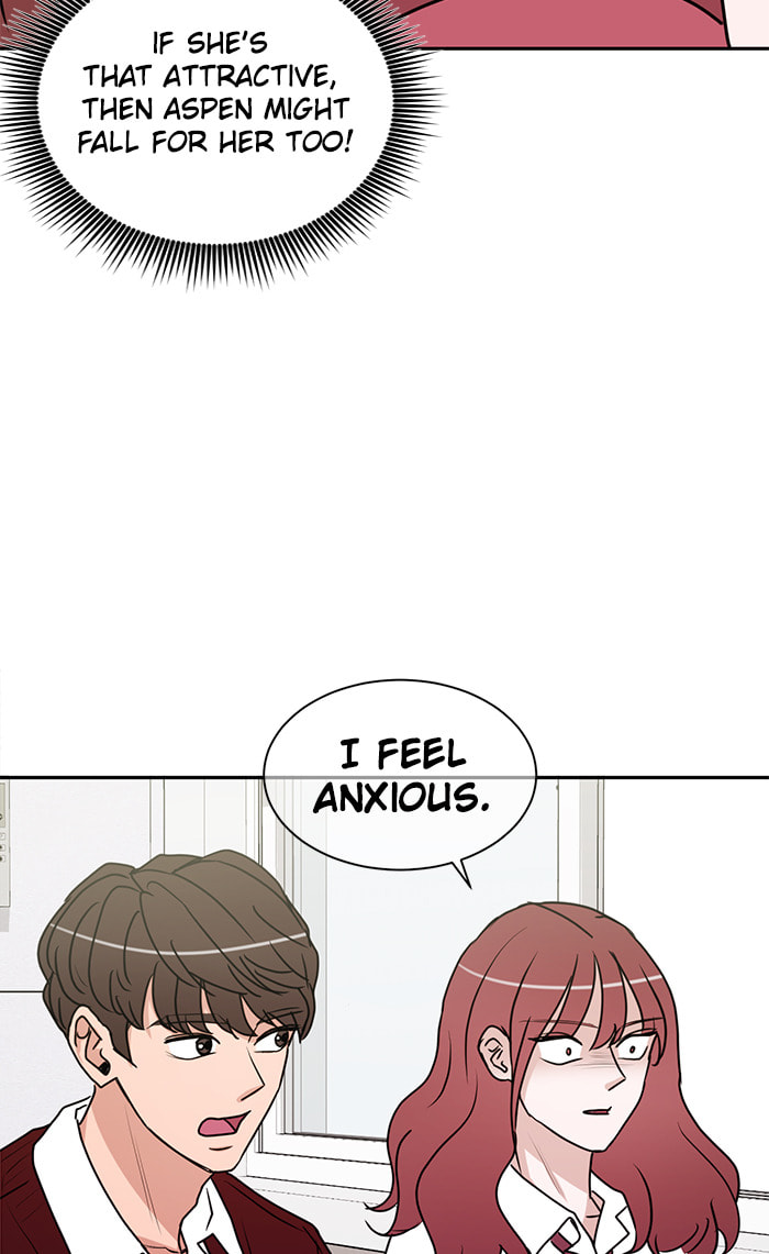 Scorching Romance Chapter 39 page 52 - 