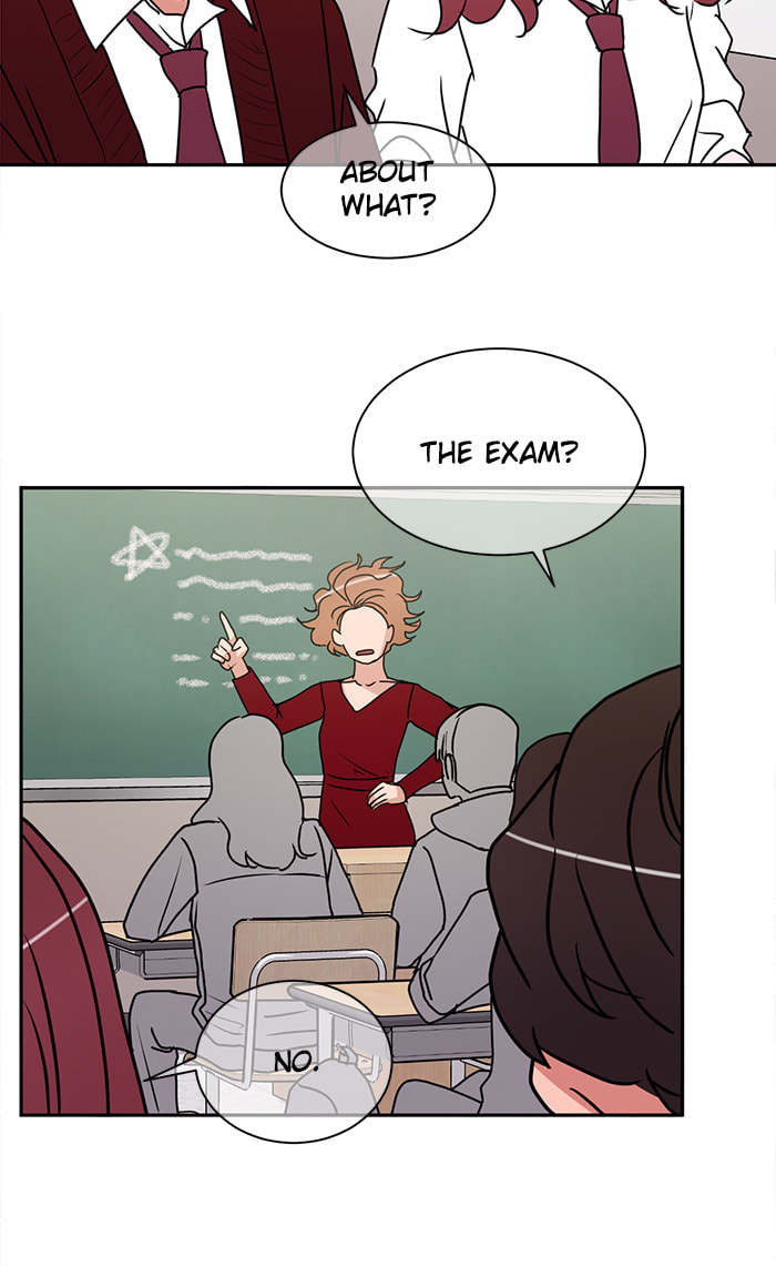 Scorching Romance Chapter 39 page 53 - 