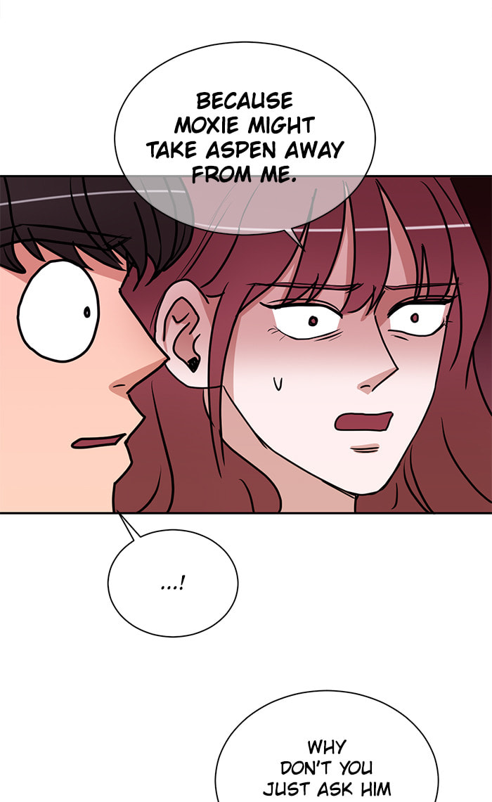 Scorching Romance Chapter 39 page 54 - 