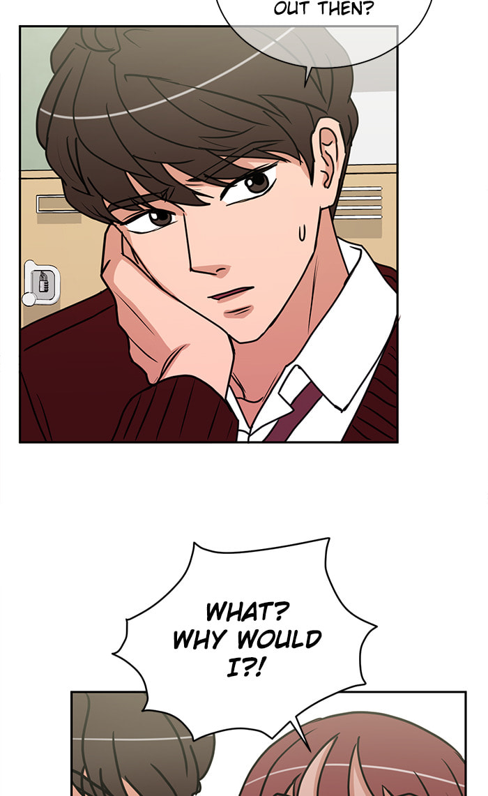 Scorching Romance Chapter 39 page 55 - 