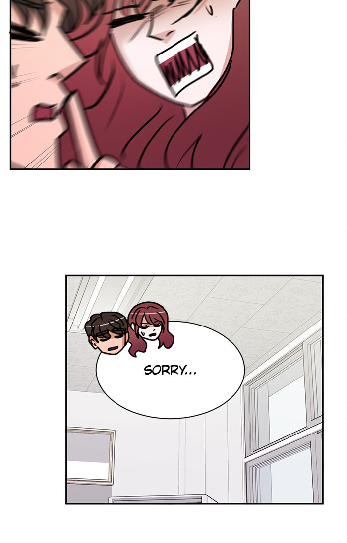 Scorching Romance Chapter 39 page 57 - 