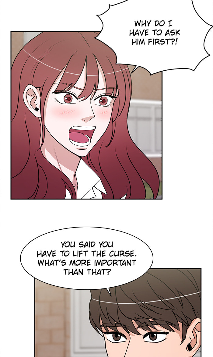 Scorching Romance Chapter 39 page 59 - 