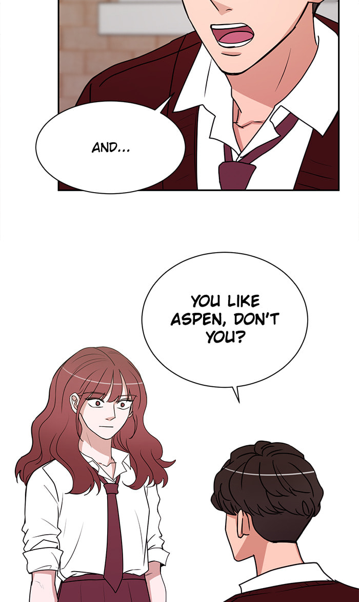 Scorching Romance Chapter 39 page 60 - 