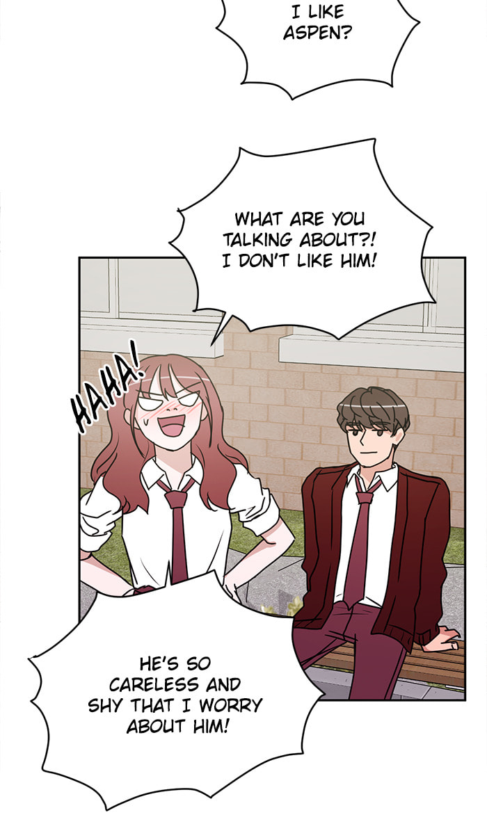 Scorching Romance Chapter 39 page 61 - 