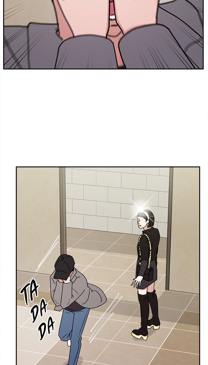Scorching Romance Chapter 39 page 8 - 