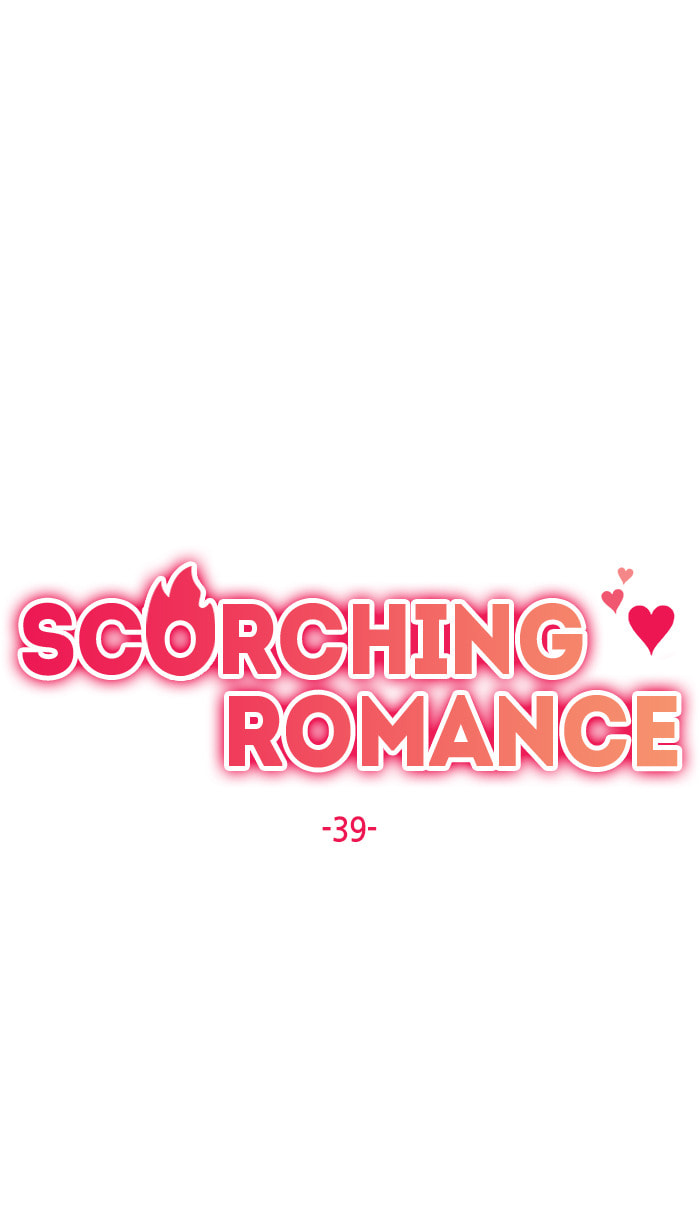 Scorching Romance Chapter 39 page 10 - 