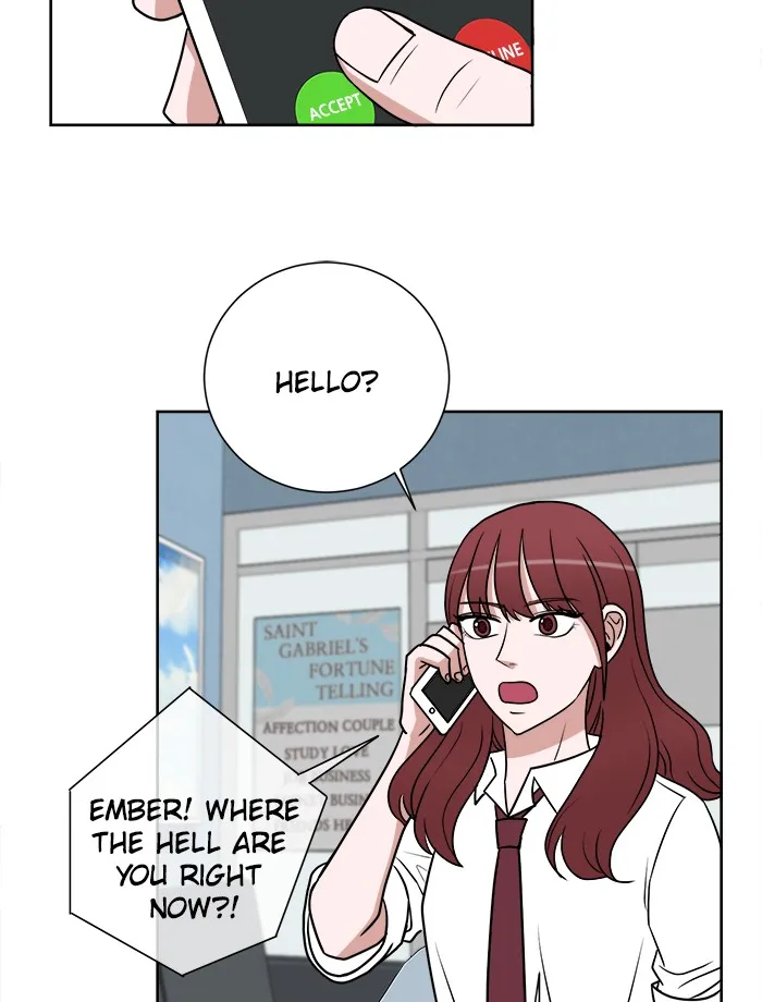 Scorching Romance Chapter 4 page 12 - 