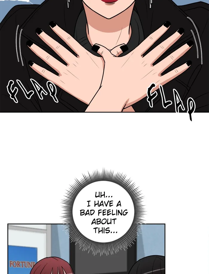 Scorching Romance Chapter 4 page 18 - 