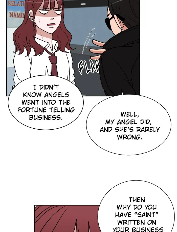 Scorching Romance Chapter 4 page 19 - 