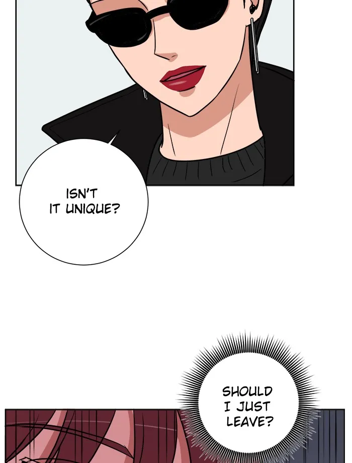 Scorching Romance Chapter 4 page 21 - 