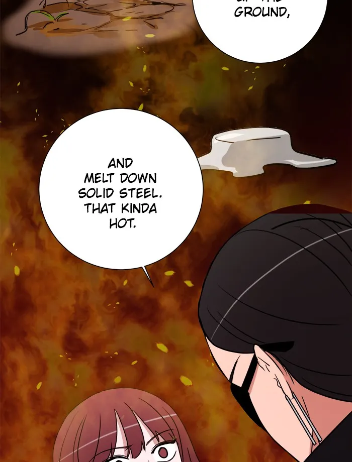 Scorching Romance Chapter 4 page 29 - 