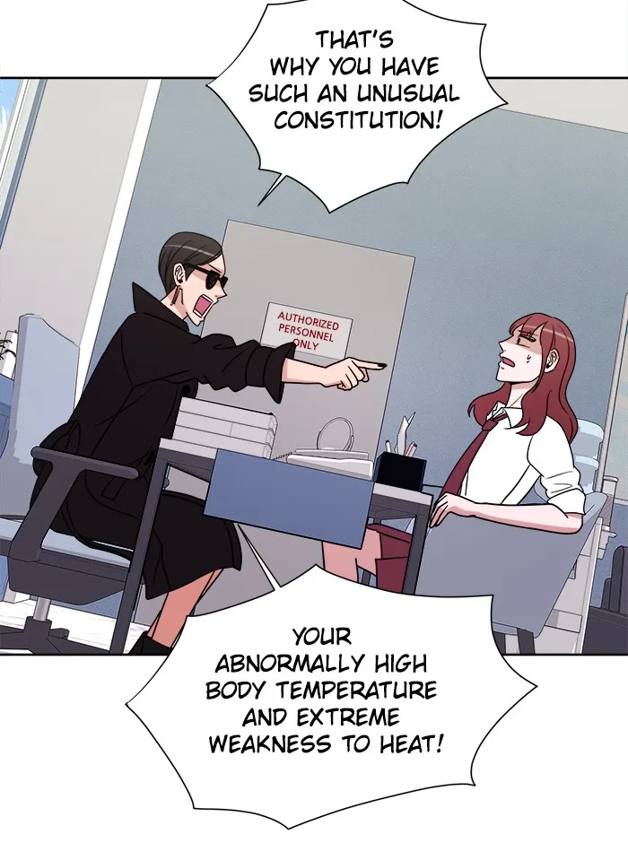 Scorching Romance Chapter 4 page 36 - 