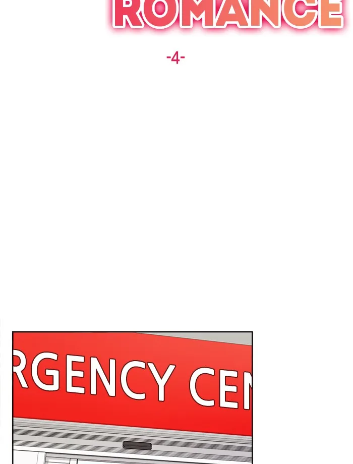 Scorching Romance Chapter 4 page 6 - 