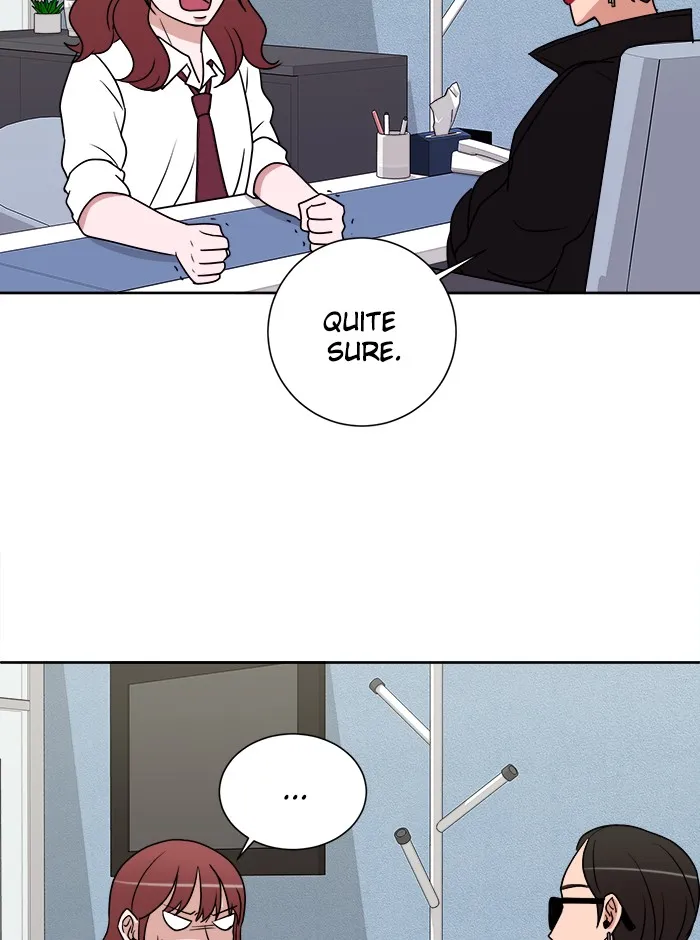 Scorching Romance Chapter 4 page 56 - 