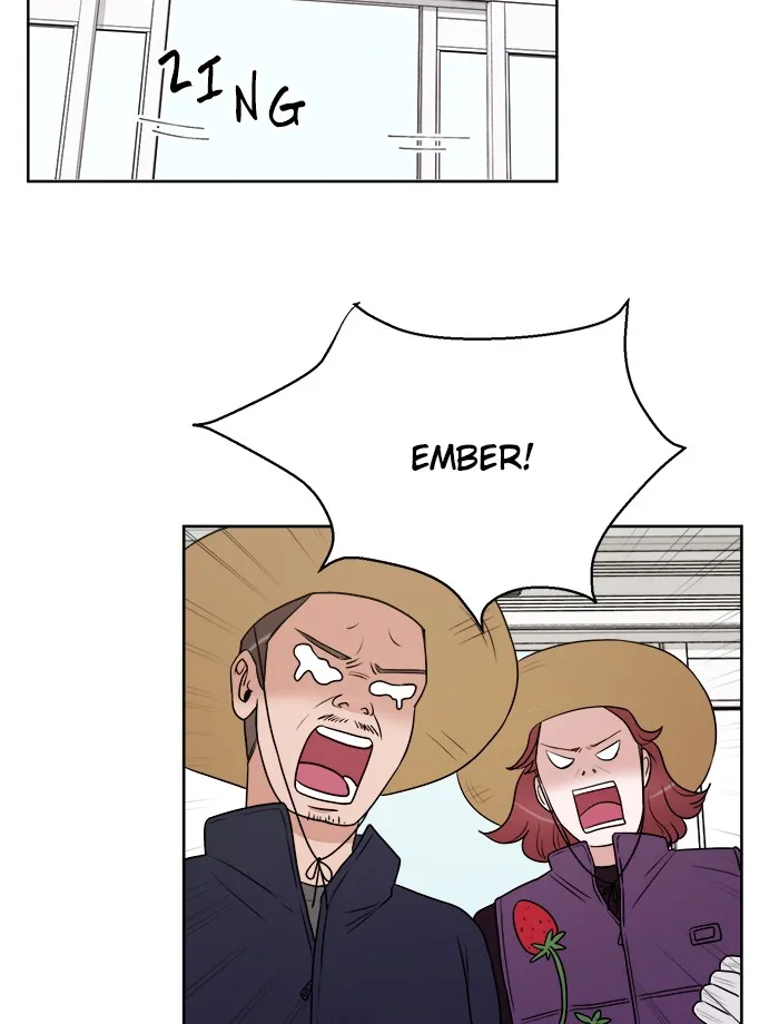 Scorching Romance Chapter 4 page 7 - 