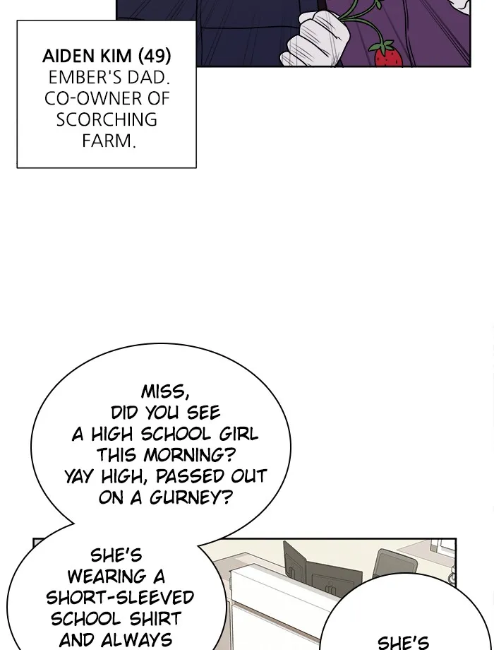 Scorching Romance Chapter 4 page 8 - 