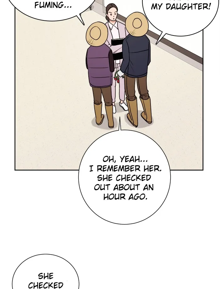 Scorching Romance Chapter 4 page 9 - 
