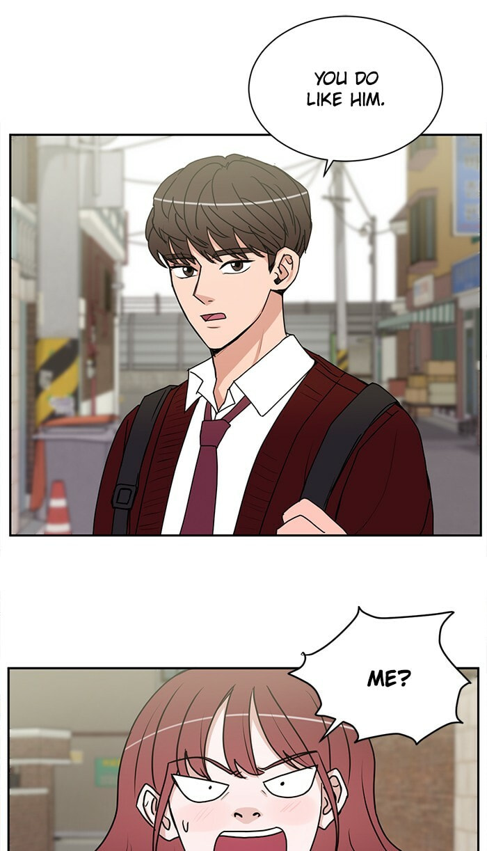 Scorching Romance Chapter 40 page 1 - 