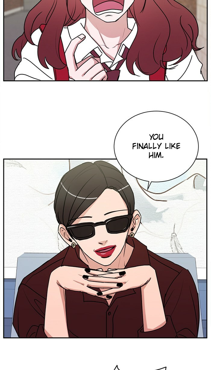 Scorching Romance Chapter 40 page 2 - 