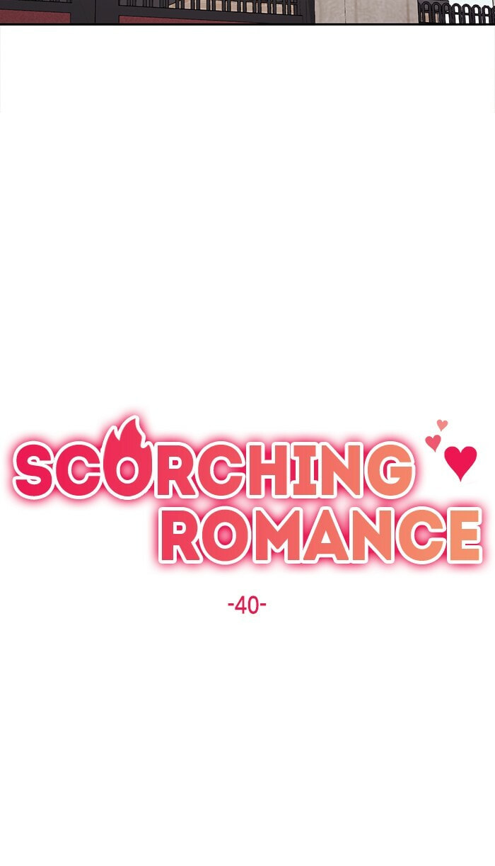 Scorching Romance Chapter 40 page 13 - 