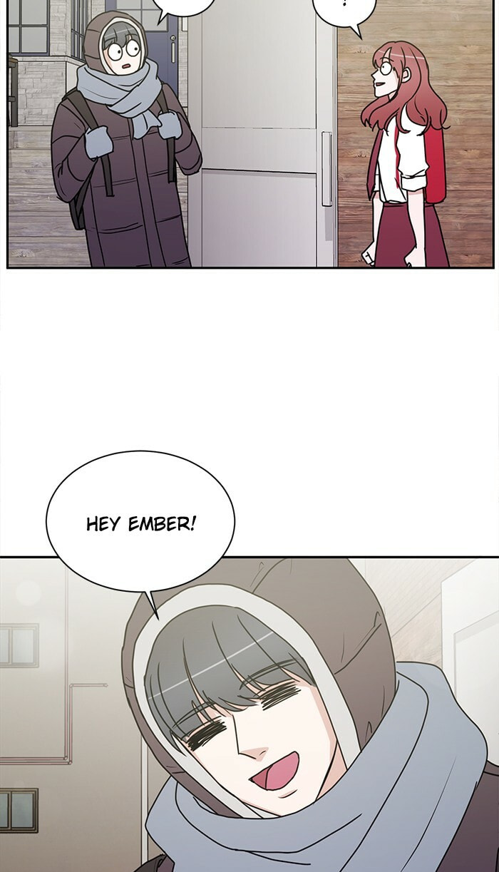 Scorching Romance Chapter 40 page 16 - 